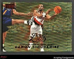 Damon Stoudamire Star Rubies #100 Basketball Cards 1998 Skybox Premium Prices