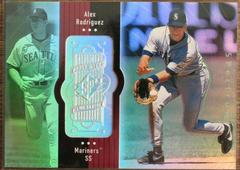 Alex Rodriguez [Spectrum] Baseball Cards 1998 SPx Finite Prices