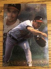 Greg Maddux #205 Baseball Cards 1996 Flair Prices