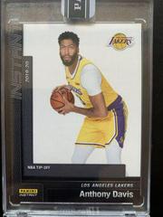 Anthony Davis Basketball Cards 2019 Panini Instant Prices