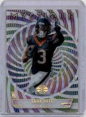 Tank Dell [Mosaic] #35 Football Cards 2023 Panini Illusions Mystique Prices