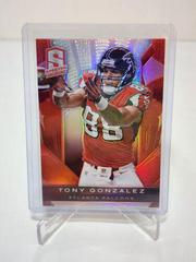 Tony Gonzalez [Spectra Red] #6 Football Cards 2013 Panini Spectra Prices