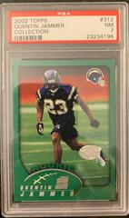 Quentin Jammer [Collection] #312 Football Cards 2002 Topps Prices