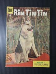 Rin Tin Tin #10 (1955) Comic Books Rin Tin Tin Prices