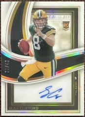 Sean Clifford #14 Football Cards 2023 Panini Immaculate Rookie Shadowbox Signature Prices