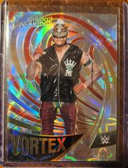 Rey Mysterio [Galactic] Wrestling Cards 2022 Panini Revolution WWE Vortex Prices