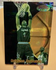 Anfernee Hardaway [Atomic Refractor] Basketball Cards 1997 Bowman's Best Preview Prices