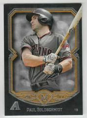 Paul Goldschmidt [Copper] #3 Baseball Cards 2017 Topps Museum Collection Prices