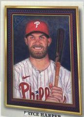 Bryce Harper [Blue] Baseball Cards 2022 Topps Gallery Portrait Prices