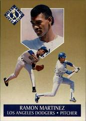 Ramon Martinez #7 Baseball Cards 1991 Ultra Gold Prices
