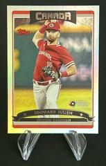 Edouard Julien #2006-2 Baseball Cards 2023 Topps World Classic 2006 Prices