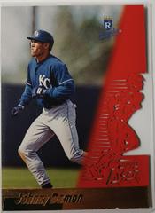 Johnny Damon #101 Baseball Cards 1996 Topps Laser Prices