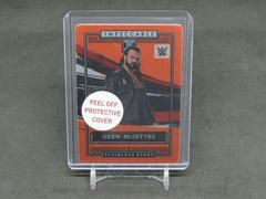 Drew McIntyre [Orange] Wrestling Cards 2022 Panini Impeccable WWE Stainless Stars Prices
