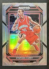 Stephen Curry [Silver] Basketball Cards 2023 Panini Prizm Draft Picks Prices