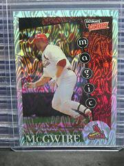 Mark McGwire [Parallel 100] #178 Baseball Cards 1999 Ultimate Victory Prices