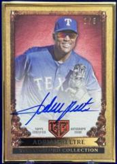 Adrian Beltre [Ruby] #GOG-ABE Baseball Cards 2023 Topps Gilded Collection Gallery of Gold Autographs Prices