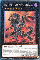 Red-Eyes Flare Metal Dragon [Collector's Rare] RA01-EN038 YuGiOh 25th Anniversary Rarity Collection Prices