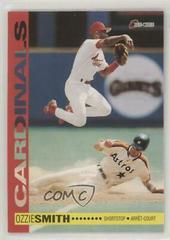 Ozzie Smith Baseball Cards 1994 O Pee Chee Prices
