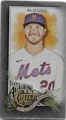 Pete Alonso [Mini Metal] #29 Baseball Cards 2022 Topps Allen & Ginter Prices