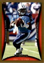 Vince Young #8 Football Cards 2008 Bowman Prices