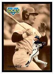 Jeff Bagwell, Carl Yastrzemski #297 Baseball Cards 1993 Pinnacle Prices