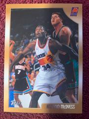 Antonio McDyess #164 Basketball Cards 1998 Topps Prices