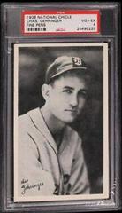 Chas. Gehringer Baseball Cards 1936 National Chicle Fine Pens Prices