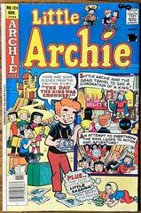 Little Archie #124 (1977) Comic Books Little Archie Prices