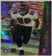 Warrick Dunn, Herman Moore [Refractor] #M43 Football Cards 1998 Topps Finest Mystery 1 Prices