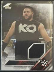 Kevin Owens Wrestling Cards 2016 Topps WWE Shirt Relic Prices