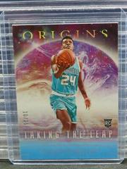 Brandon Miller [Turquoise] #23 Basketball Cards 2023 Panini Origins Taking the Leap Prices