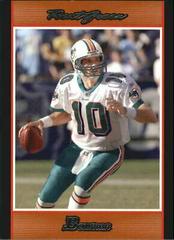 Trent Green [Orange] Football Cards 2007 Bowman Prices