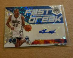 Grant Hill Basketball Cards 2019 Panini Mosaic Autographs Fast Break Prices