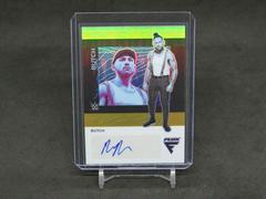 Butch [Gold] #FX-BTC Wrestling Cards 2022 Panini Chronicles WWE Flux Autographs Prices