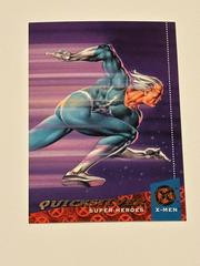 Quicksilver #36 Marvel 1994 Ultra X-Men Prices