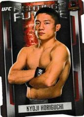 Kyoji Horiguchi Ufc Cards 2015 Topps UFC Champions Fighting's Future Prices
