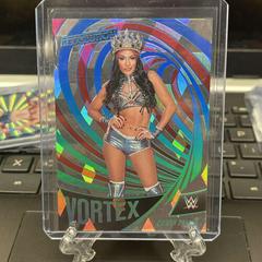 Queen Zelina [Cubic] Wrestling Cards 2022 Panini Revolution WWE Vortex Prices