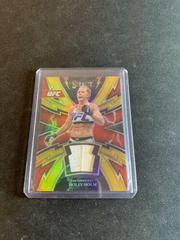 Holly Holm [Gold] #SP-HHM Ufc Cards 2021 Panini Select UFC Sparks Prices