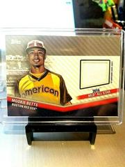 Mookie Betts Baseball Cards 2020 Topps Update Prices
