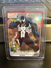 Venom [Red Rainbow] Marvel 2023 Upper Deck Platinum Prices