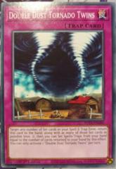 Double Dust Tornado Twins POTE-EN080 YuGiOh Power Of The Elements Prices
