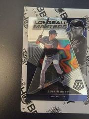 Austin Riley #LM-3 Baseball Cards 2022 Panini Mosaic Longball Masters Prices