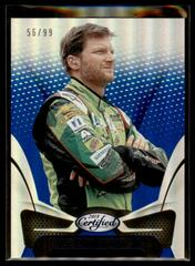 Dale Earnhardt Jr [Blue] #11 Racing Cards 2018 Panini Certified Racing Nascar Prices