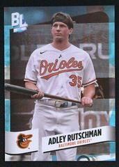 Adley Rutschman [Black Foil] #269 Baseball Cards 2024 Topps Big League Baseball Prices