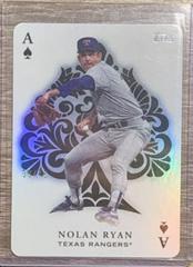 Nolan Ryan [Gold] Baseball Cards 2023 Topps All Aces Prices