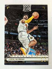 Jamal Murray #8 Basketball Cards 2022 Panini Photogenic Prices