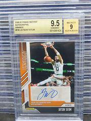 Killian Hayes [Orange Autograph] #6 Basketball Cards 2020 Panini Instant Prices