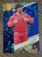 Tony D'Angelo [Status Explosion] #1 Wrestling Cards 2023 Donruss Elite WWE Prices