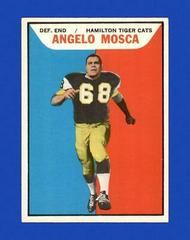 Angelo Mosca #55 Football Cards 1965 Topps CFL Prices