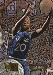 Brian Shaw #175 Basketball Cards 1995 Metal Prices